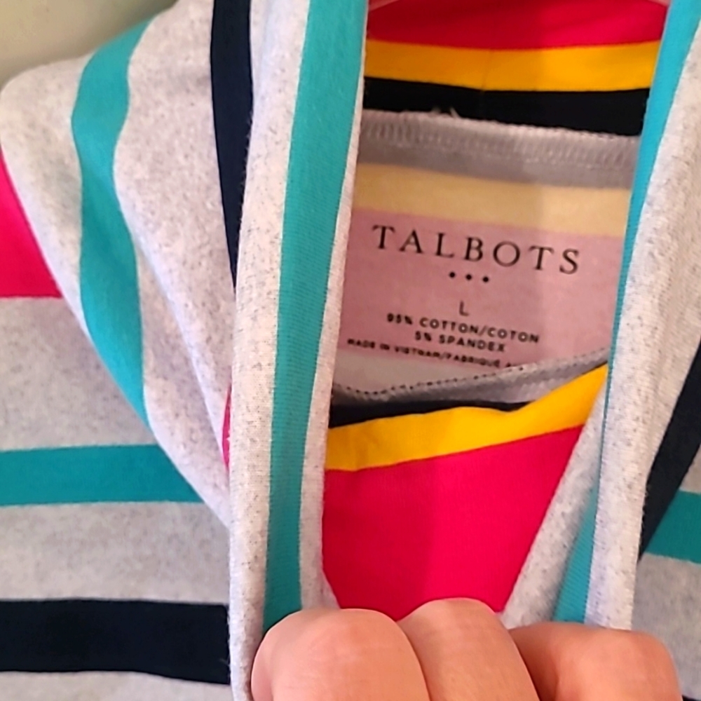 NWT Turtleneck top from Talbot's - Picture 2 of 3